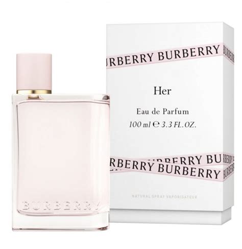 burberry her perfume best price.